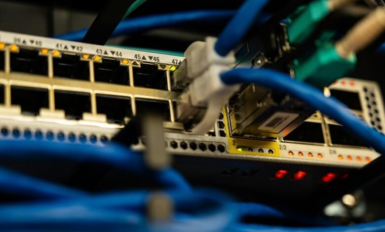 digital networking professional hub